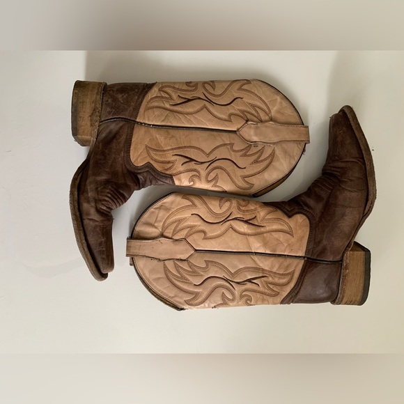 Circle G Boots - Picture 5 of 15